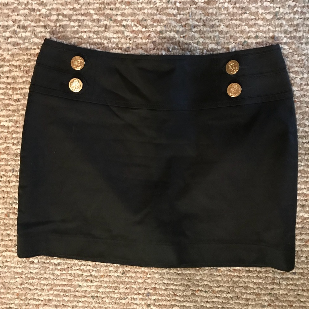 Express Sailor Mini Skirt